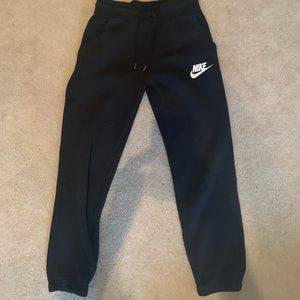 nike sweat pants